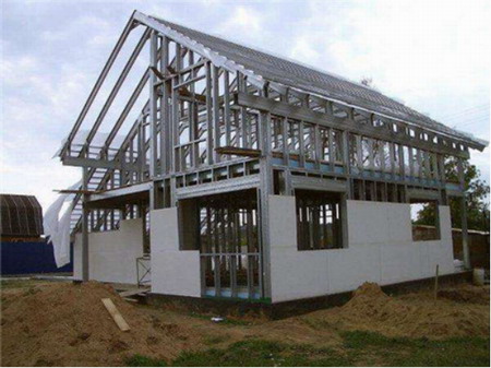 鋼結(jié)構(gòu)住宅