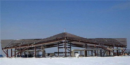 陜西鋼結(jié)構