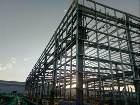 鋼結構廠房