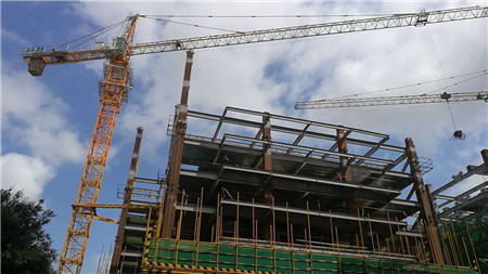 鋼結(jié)構(gòu)建筑