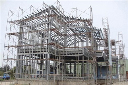 鋼結(jié)構(gòu)住宅