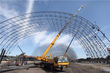 鋼結(jié)構(gòu)網(wǎng)架