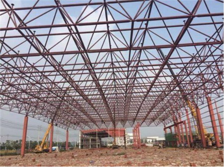 鋼結構網架