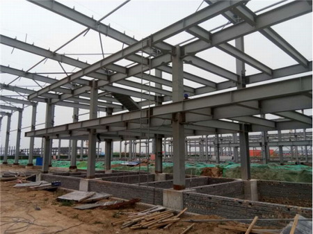 鋼結(jié)構(gòu)建筑