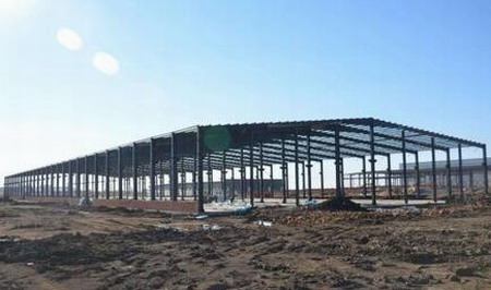 鋼結構廠房
