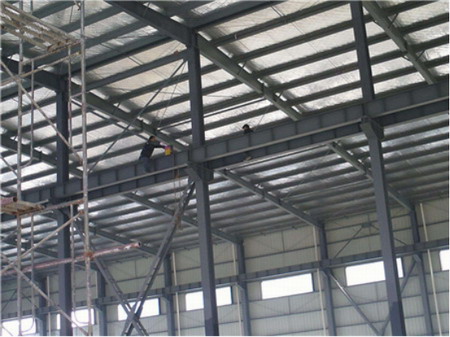 陜西鋼結(jié)構(gòu)