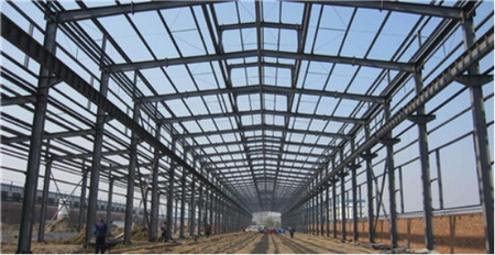 鋼結構廠房