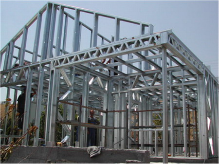 鋼結(jié)構(gòu)住宅