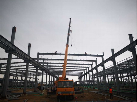 陜西鋼結(jié)構(gòu)