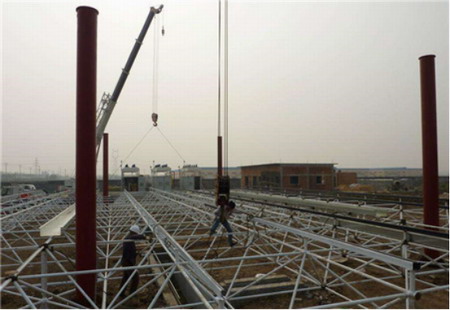 鋼結(jié)構(gòu)網(wǎng)架