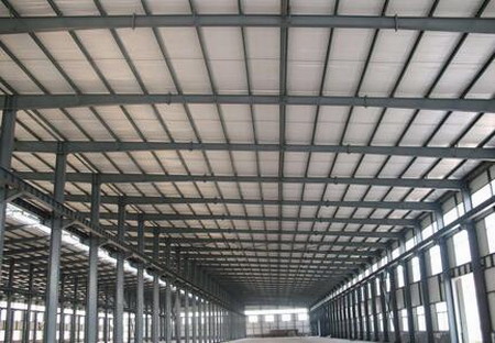 鋼結構廠房