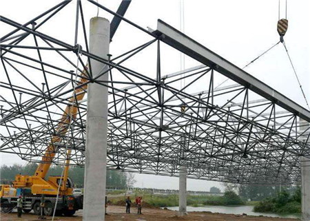 鋼結構網架