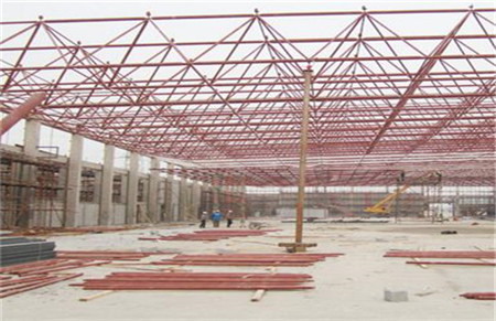 鋼結(jié)構(gòu)網(wǎng)架