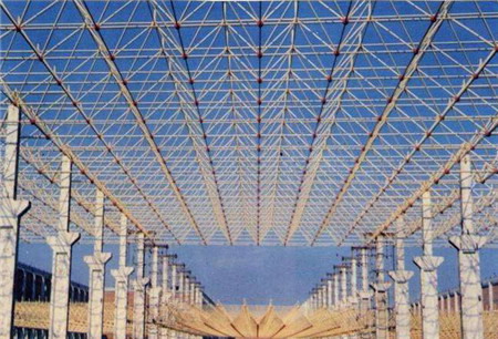 鋼結構網(wǎng)架