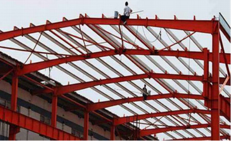 鋼結(jié)構(gòu)廠房