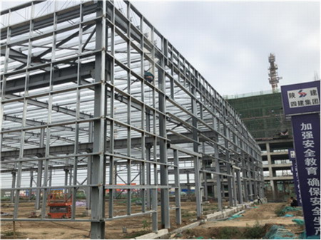 鋼結(jié)構(gòu)建筑