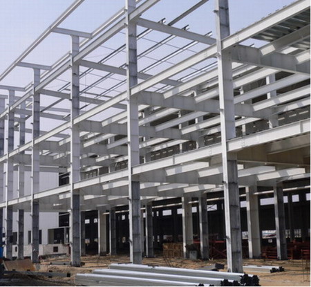 鋼結(jié)構(gòu)廠房