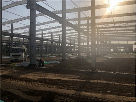 鋼結(jié)構(gòu)工程