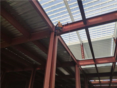 陜西鋼結(jié)構(gòu)