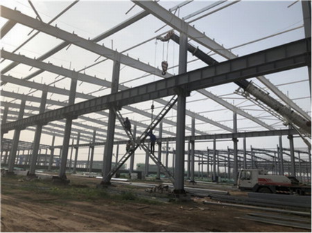 提高鋼構件的質量