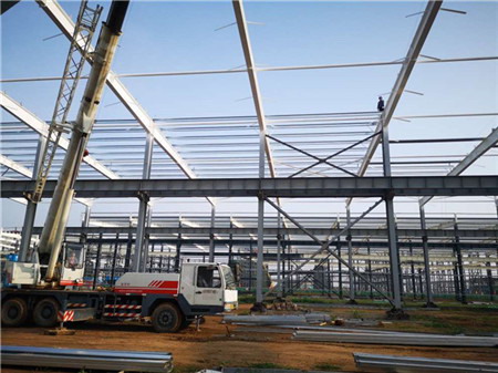 鋼結(jié)構(gòu)廠房的造價(jià)