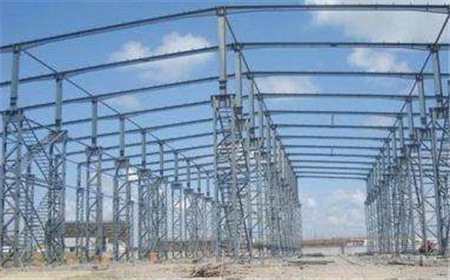 鋼結構廠房變形縫