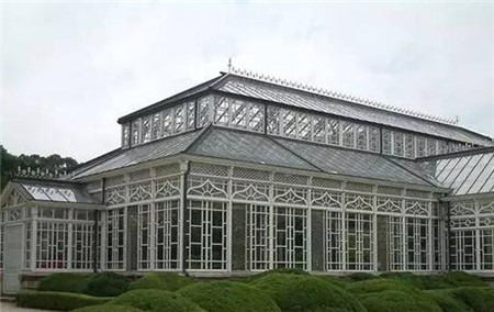 鋼結構住宅的防腐設計方案