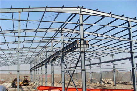 鋼結構廠房質量安全