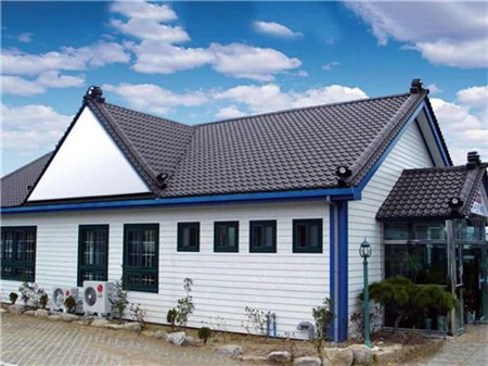 鋼結構住宅設計