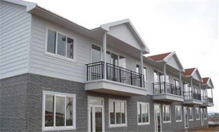 鋼結構住宅的錯誤認識