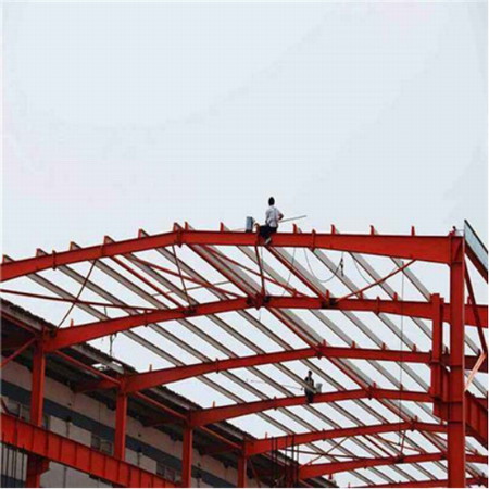 鋼結構廠房的防腐策略