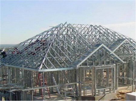 鋼結(jié)構(gòu)住宅柱間支撐