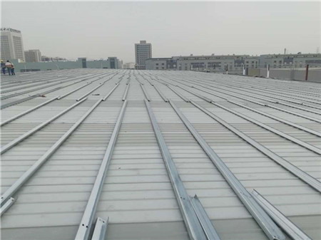 鋼結構廠房的防雷設計