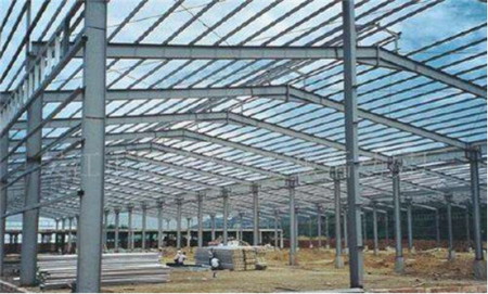 鋼結構廠房的質(zhì)量控制