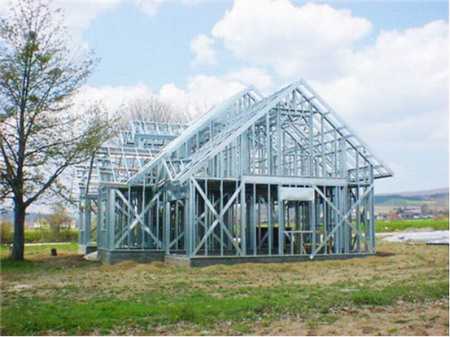 鋼結構住宅的內裝系統設計