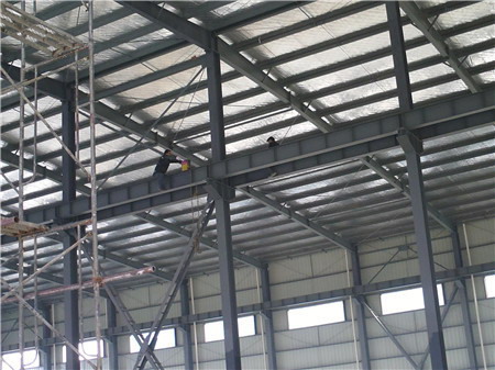 鋼結構建筑的優(yōu)勢