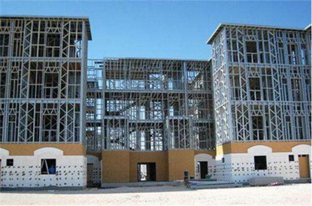 鋼結構住宅的建筑設計