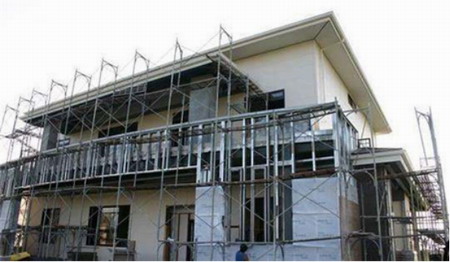 鋼結構住宅設計的模數協調