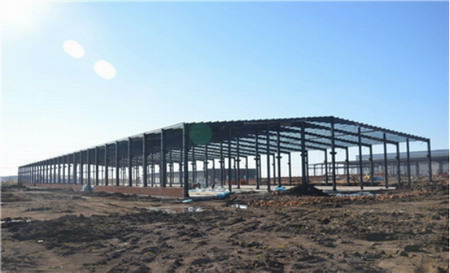 鋼結構廠房的相關性流程