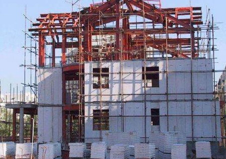 鋼結(jié)構(gòu)住宅的樓板形式