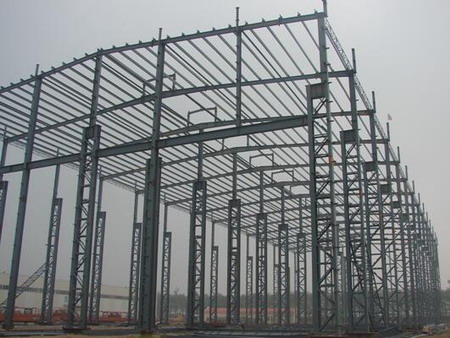 建造鋼結(jié)構(gòu)廠房的注意事項
