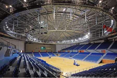 鋼結(jié)構(gòu)場(chǎng)館的優(yōu)點(diǎn)