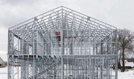 鋼結構住宅的維護體系