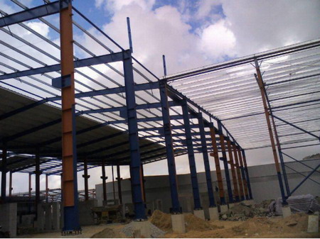 管桁架結(jié)構(gòu)施工圖