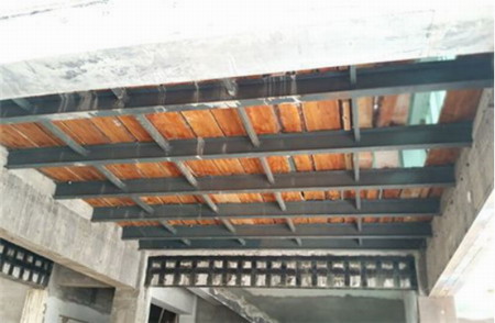 鋼結構廠房的加固方法