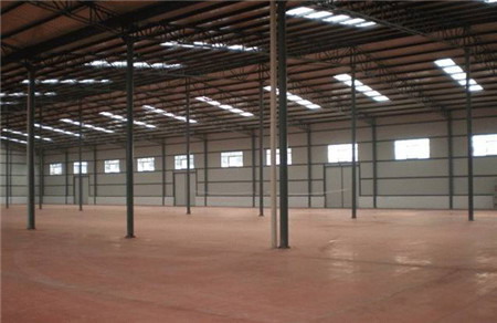 鋼結構廠房的降溫方法