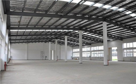 鋼結構廠房降溫的方式