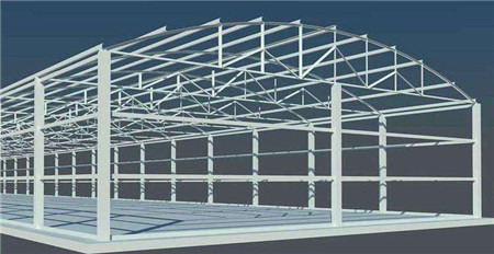 鋼結構廠房的抗震性能