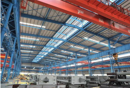 結構選型和預估截面