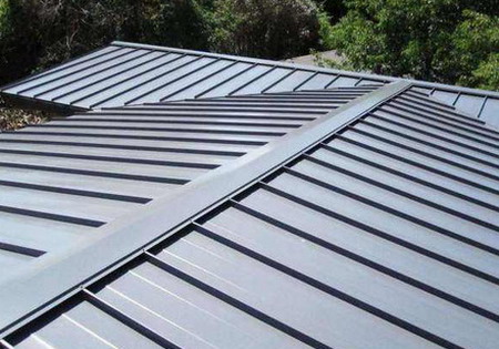 鋁鎂錳合金屋面系統